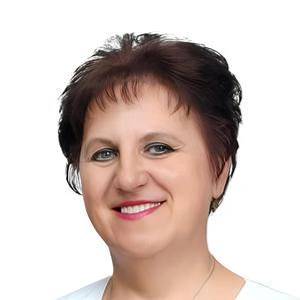 Медведева Лариса Петровна — Физиотерапевт, Барнаул