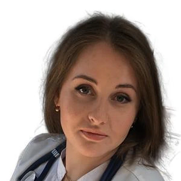 Рощина Анна Сергеевна — Педиатр, Ярославль