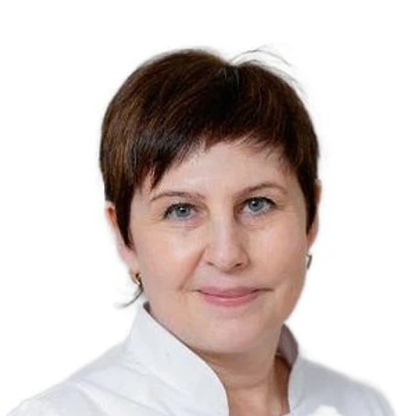 Дердюк Елена Марковна — Функциональный диагност, Санкт-Петербург