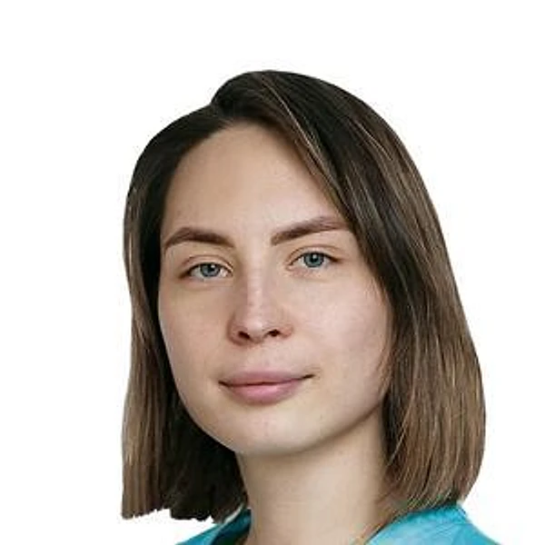Гулакова Анна Михайловна — ЛОР, Санкт-Петербург