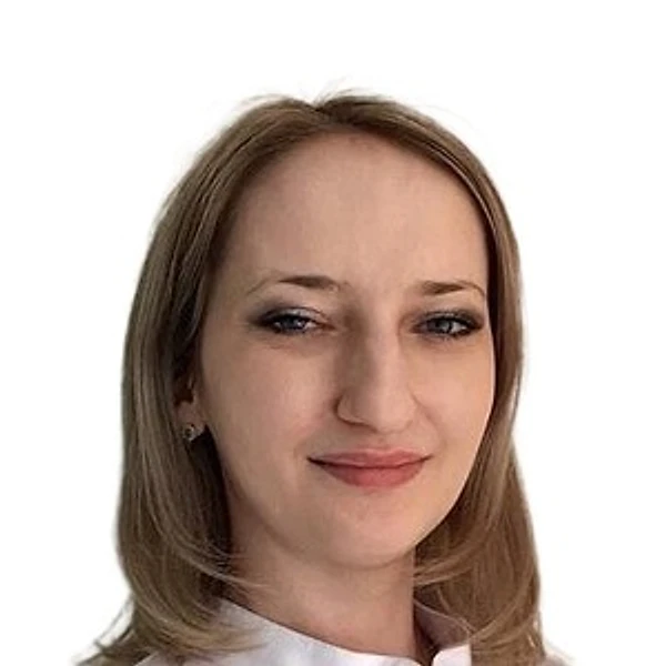 Даева Евгения Юрьевна — Инфекционист, Санкт-Петербург