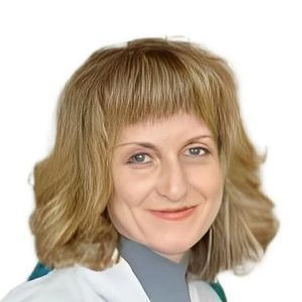 Грачева Мария Викторовна — ЛОР, Санкт-Петербург