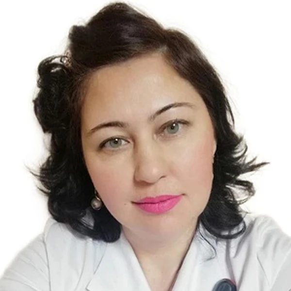 Костерич Нина Александровна — Рентгенолог, Иркутск
