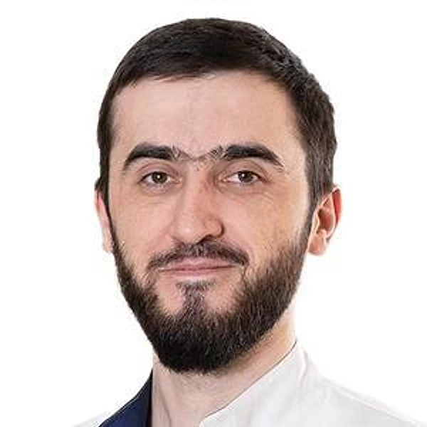 Алиев Джамалутдин Камильбекович — Детский уролог, Уролог, Москва