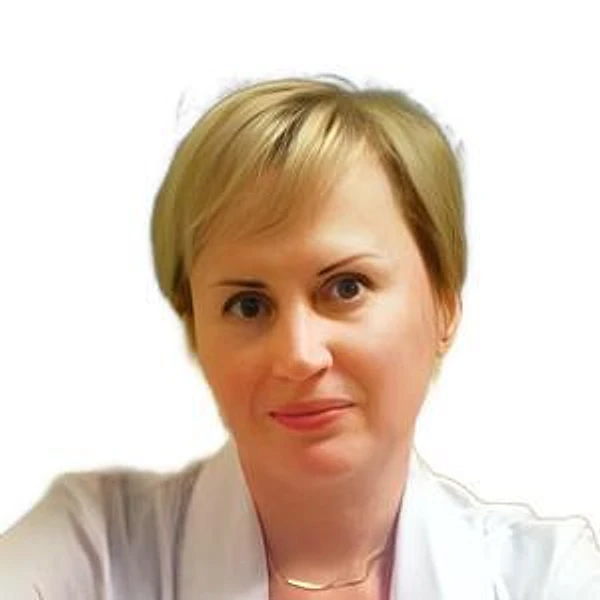 Ведерникова Владислава Юрьевна — Невролог, Санкт-Петербург