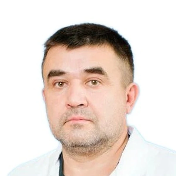 Лузгин Александр Михайлович — Анестезиолог-реаниматолог, Иркутск