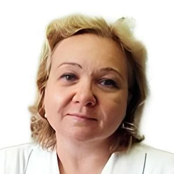 Семенюк Татьяна Владимировна — Терапевт, Санкт-Петербург