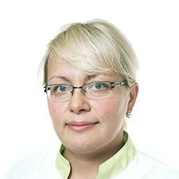 Ширяева Екатерина Сергеевна — Терапевт, Аллерголог, Раменское