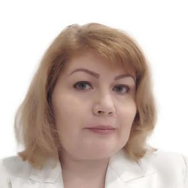 Стерляжникова Людмила Александровна — Врач УЗИ, Иркутск