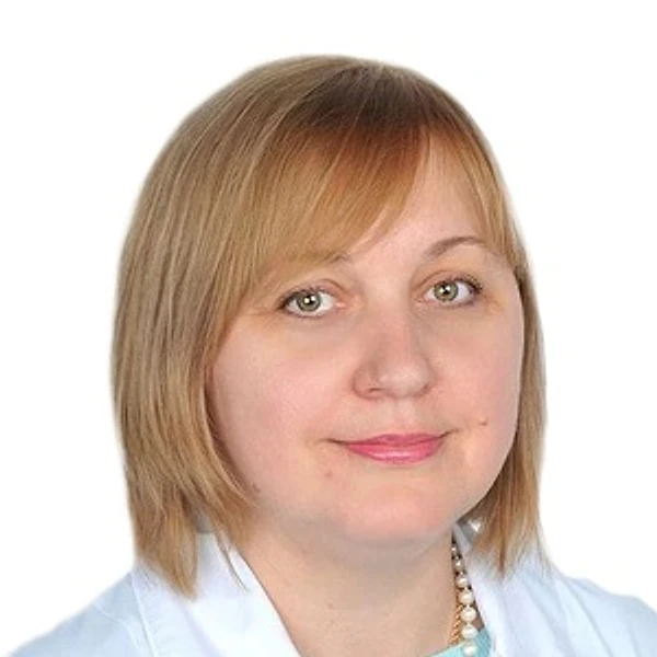 Титова Ирина Владимировна — Детский невролог, Функциональный диагност, Москва