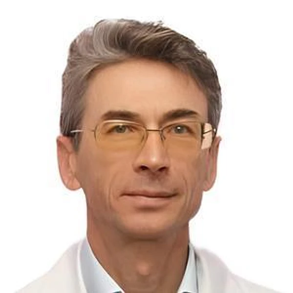 Демочкин Сергей Николаевич — Врач УЗИ, Абакан