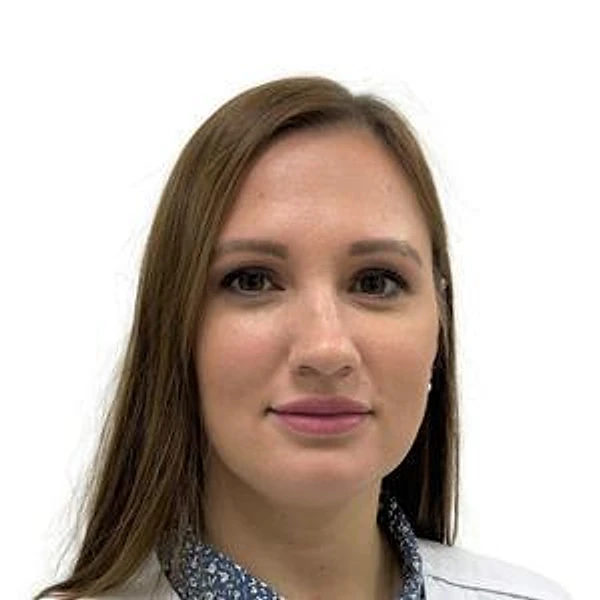 Склярова Екатерина Валерьевна — Рентгенолог, Пермь