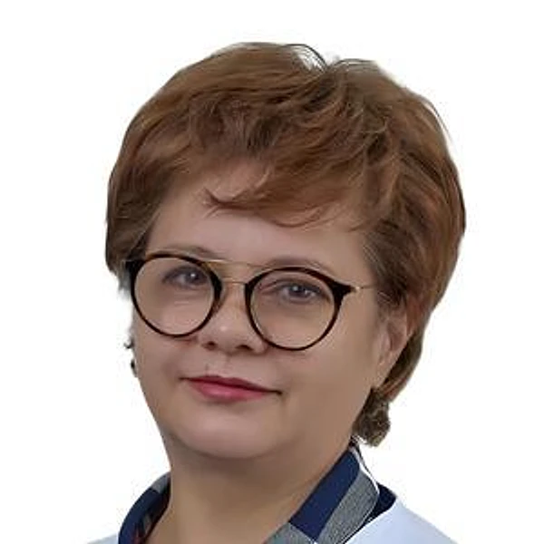 Шерман Юлия Викторовна — Рентгенолог, Иркутск