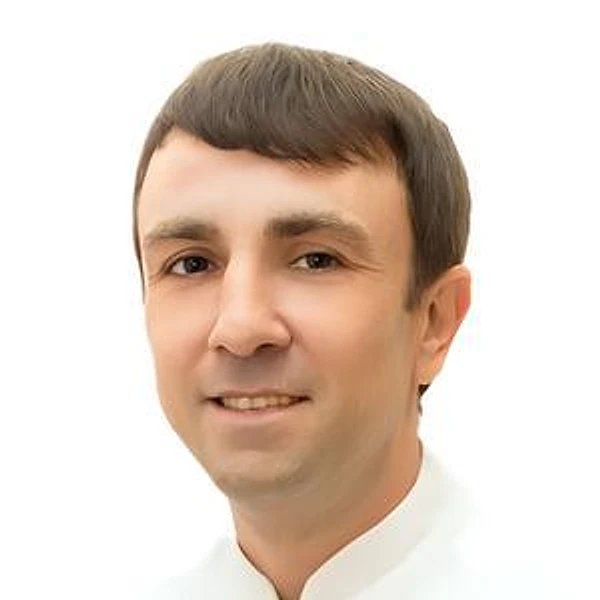 Карандин Павел Михайлович — Стоматолог-ортопед, Москва