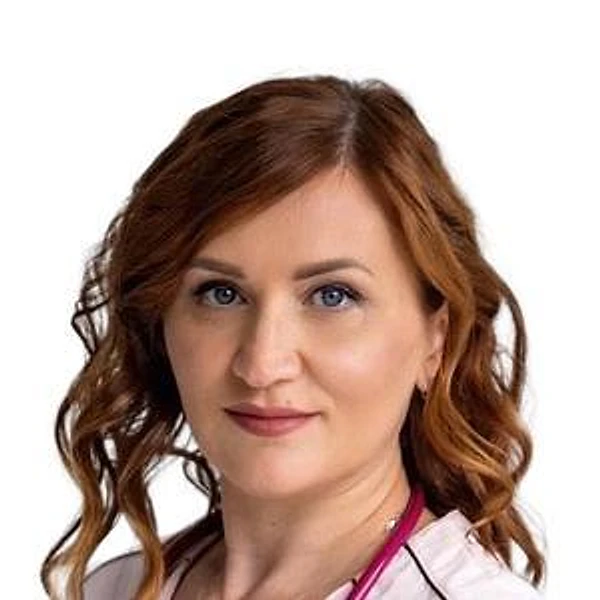 Леонова Ульяна Александровна — Педиатр, Ярославль