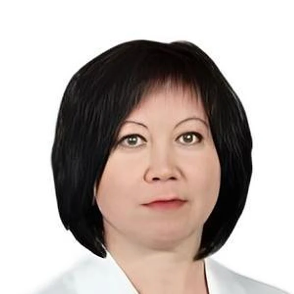 Сулейманова Альбина Ахметовна — Функциональный диагност, Тюмень