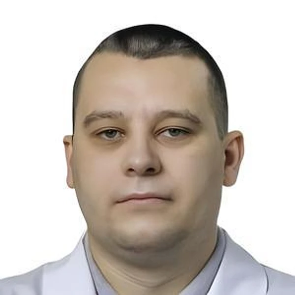 Пакетов Сергей Анатольевич — Терапевт, Тюмень