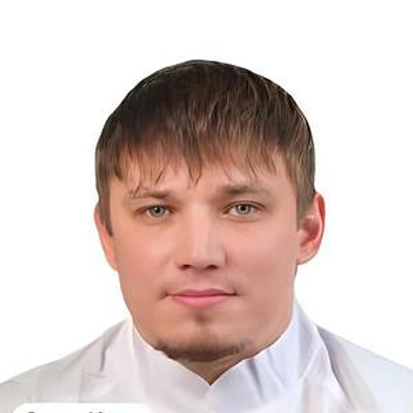 Ольшанский Дмитрий Сергеевич — Стоматолог-ортопед, Тюмень