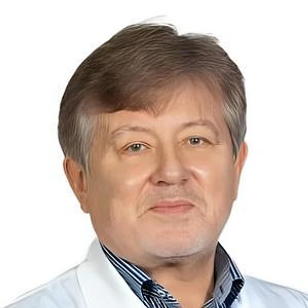 Симонов Александр Владимирович — Терапевт, Тюмень