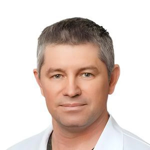 Чухман Андрей Владимирович — Анестезиолог-реаниматолог, Иркутск
