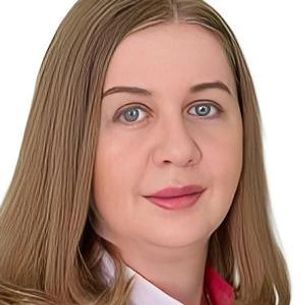 Волкова Полина Александровна — Офтальмолог (окулист), Тюмень