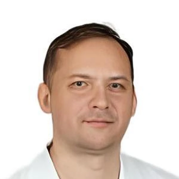 Ряхин Роман Николаевич — Врач УЗИ, Функциональный диагност, Тюмень