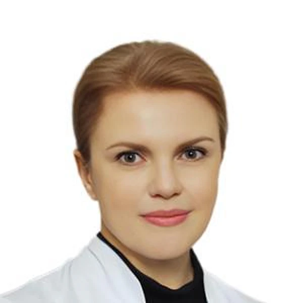 Лушпаева Юлия Арнольдовна — Ревматолог, Тюмень