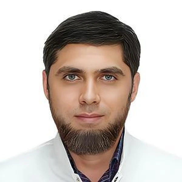 Ганиев Дамир Сунгатулович — Онколог, Врач УЗИ, Маммолог, Онколог-дерматолог, Онколог-маммолог, Тюмень