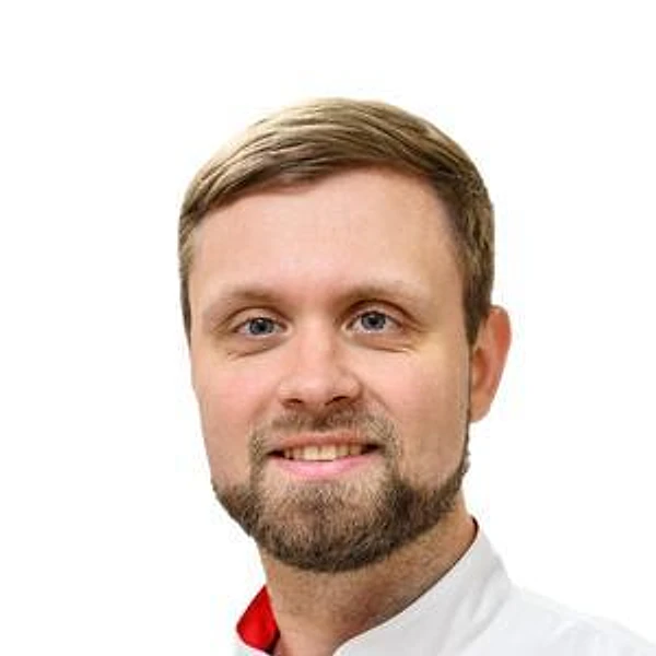 Тимошенко Сергей Сергеевич — Кардиолог, Врач УЗИ, Воронеж
