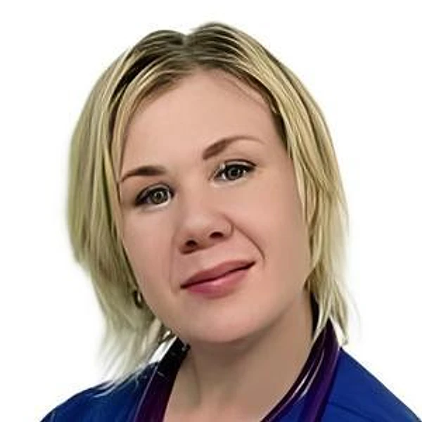Касимова Евгения Николаевна — Анестезиолог-реаниматолог, Тюмень