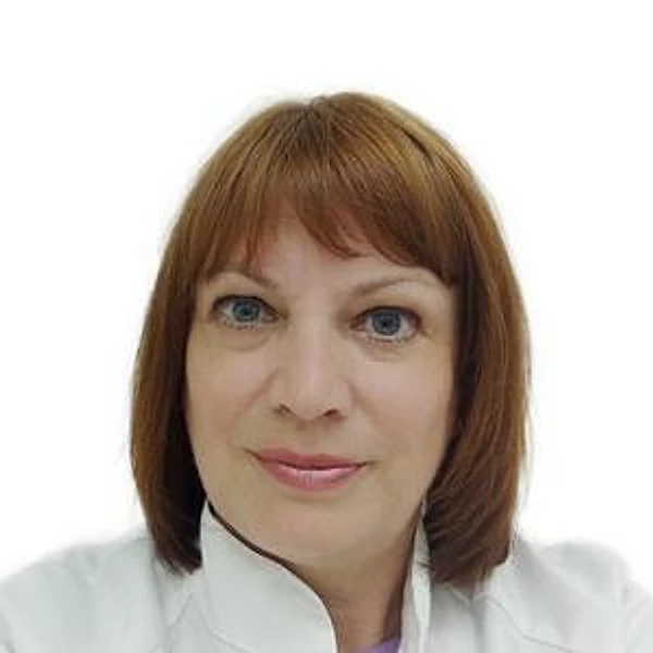 Бакина Светлана Николаевна — Врач УЗИ, Ярославль