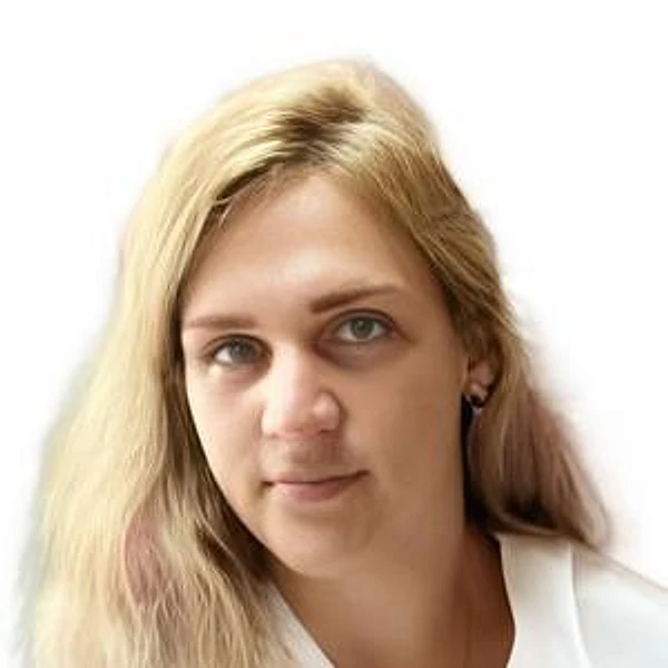 Александрова Анна Сергеевна — Терапевт, Иркутск