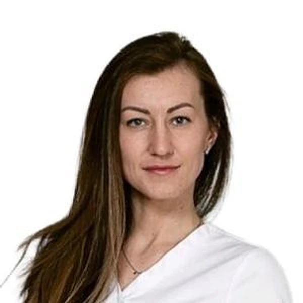 Люткина Екатерина Александровна — Стоматолог-ортопед, Ярославль