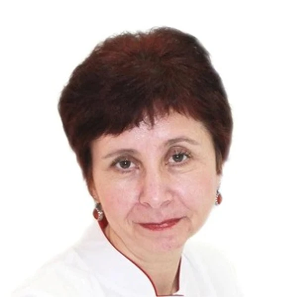 Буккиева Наталья Васильевна — Детский эндокринолог, Педиатр, Санкт-Петербург