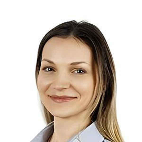Нусс Дарья Анатольевна — Врач УЗИ, Тюмень