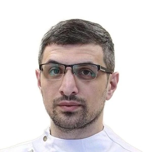 Начкебия Леван Нугзарович — Травматолог, Ортопед, Адлер