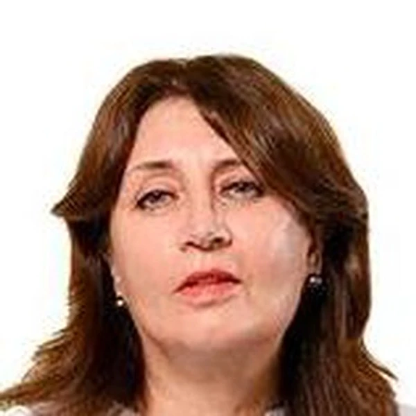 Лунькова Лариса Александровна — ЛОР, Детский ЛОР, Санкт-Петербург