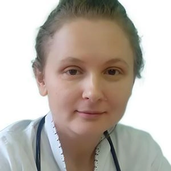 Щелкунова Елена Анатольевна — Ревматолог, Тюмень