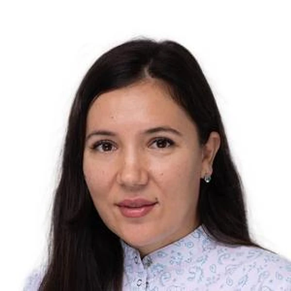 Хамидуллина Гузяль Халитовна — Детский стоматолог, Казань