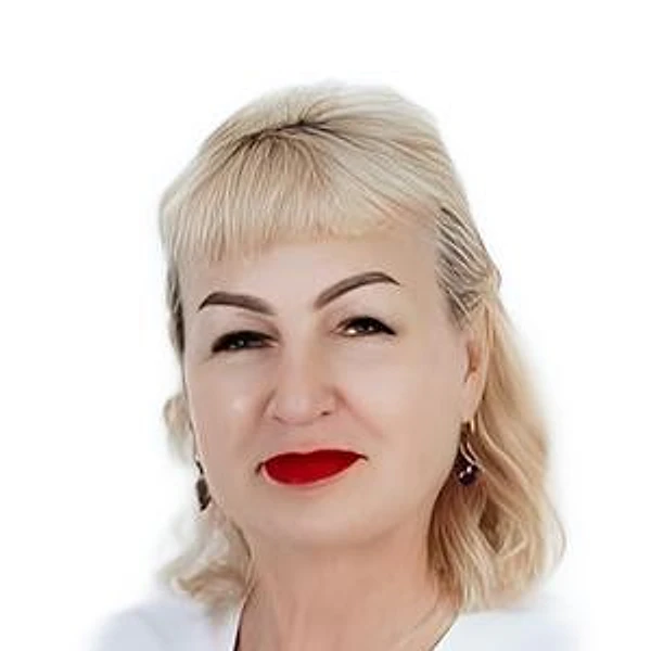 Андрухова Галина Николаевна — Невролог, Детский невролог, Иркутск