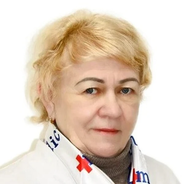 Синякова Ирина Васильевна — Хирург, Тюмень