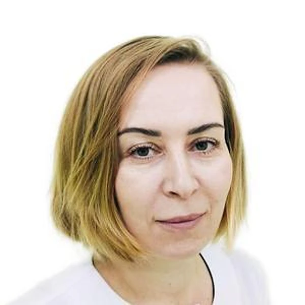 Шпагина Оксана Николаевна — Невролог, Тюмень
