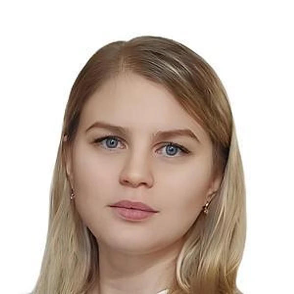 Голубева Виорика Сергеевна — Уролог, Врач УЗИ, Череповец