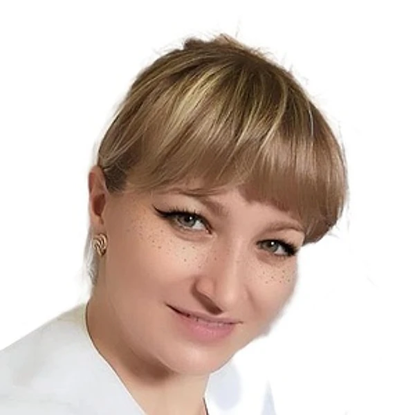 Двигун Елена Владимировна — Массажист, Иркутск