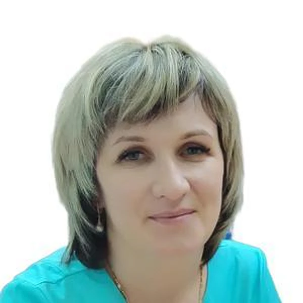 Колесник Наталия Сергеевна — Педиатр, Тюмень