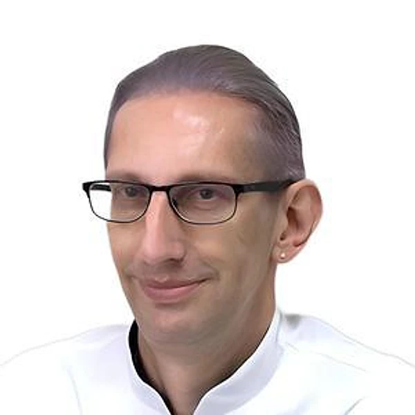 Янов Андрей Николаевич — Детский ортопед, Санкт-Петербург