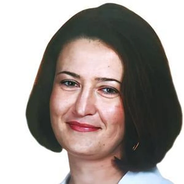Шкуринская Светлана Ивановна — Стоматолог, Детский стоматолог, Екатеринбург