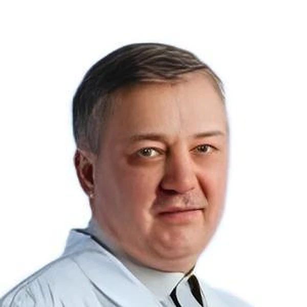 Пантелеймонов Александр Николаевич — Невролог, Тюмень