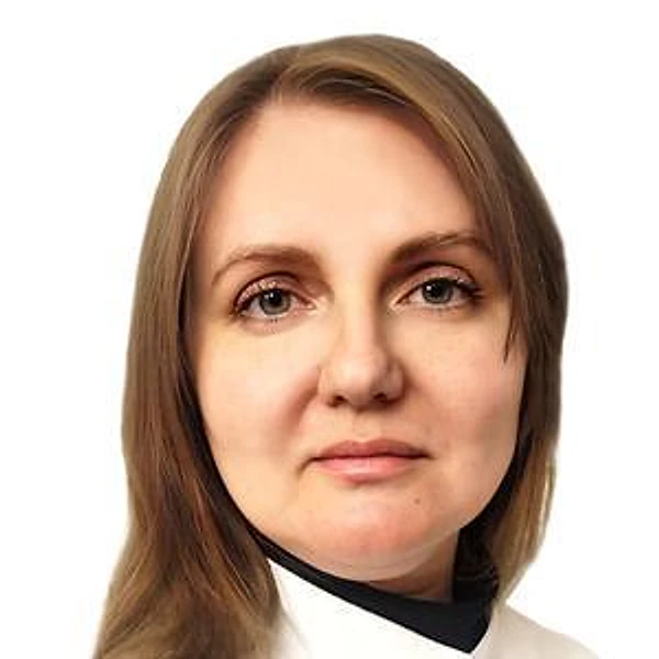 Комольцева Анна Петровна — Психиатр, Нарколог, Санкт-Петербург
