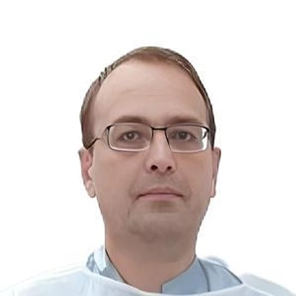 Балакин Алексей Владимирович — Стоматолог-хирург, Нефтеюганск